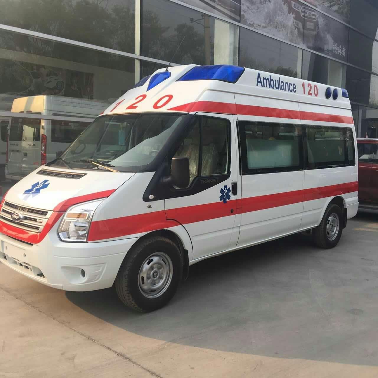 巴彦卓尔救护车出租